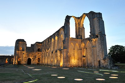Abbaye de Maillezais
